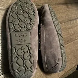 UGG | Shoes | New Ugg Mens Corbin Loafer Charcoal Size  display picture 3